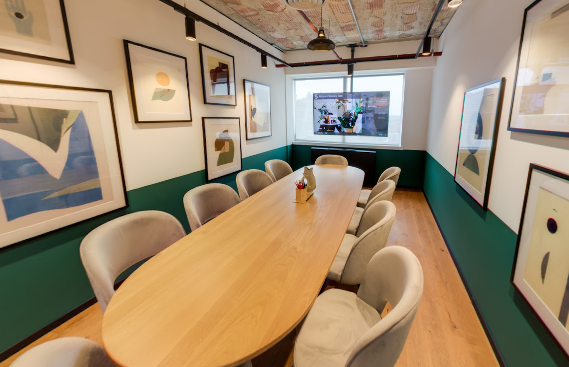 10 Person Private Office