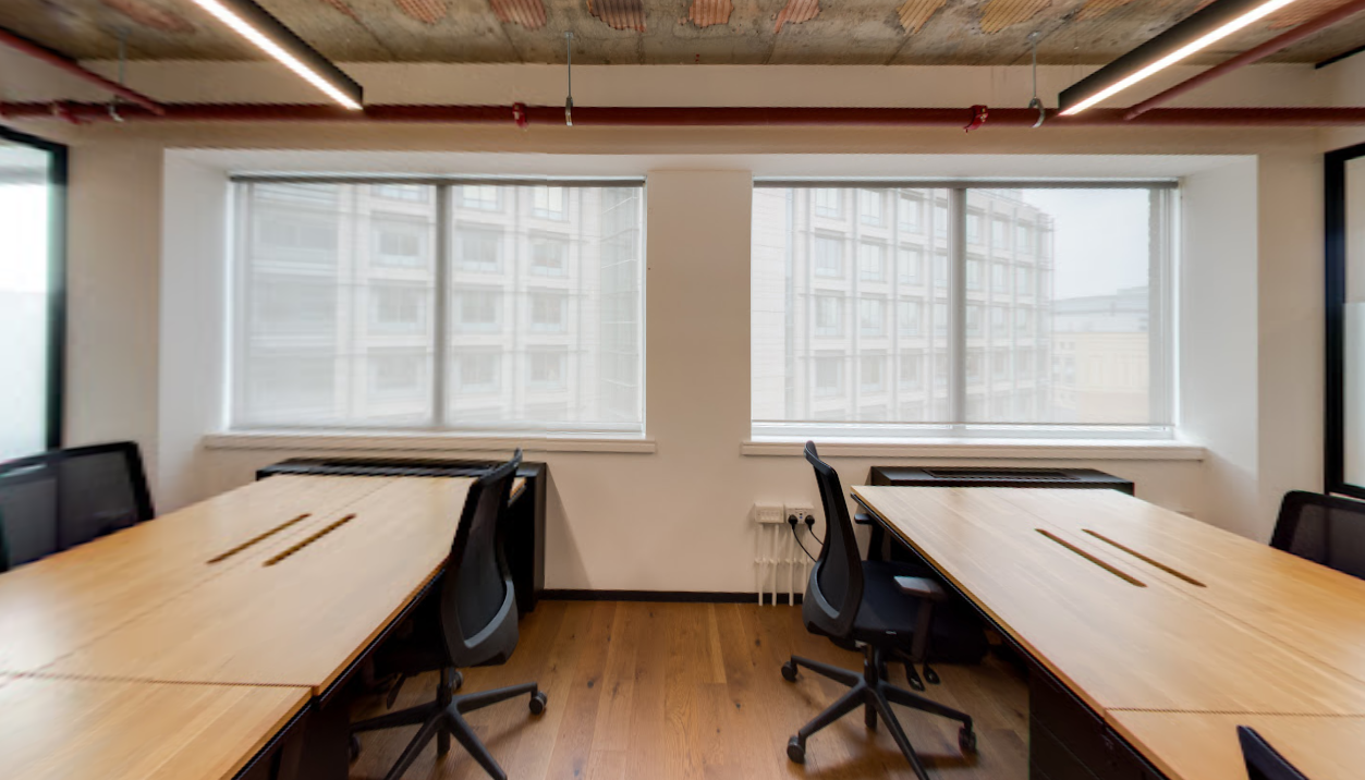 15 Person Private Office