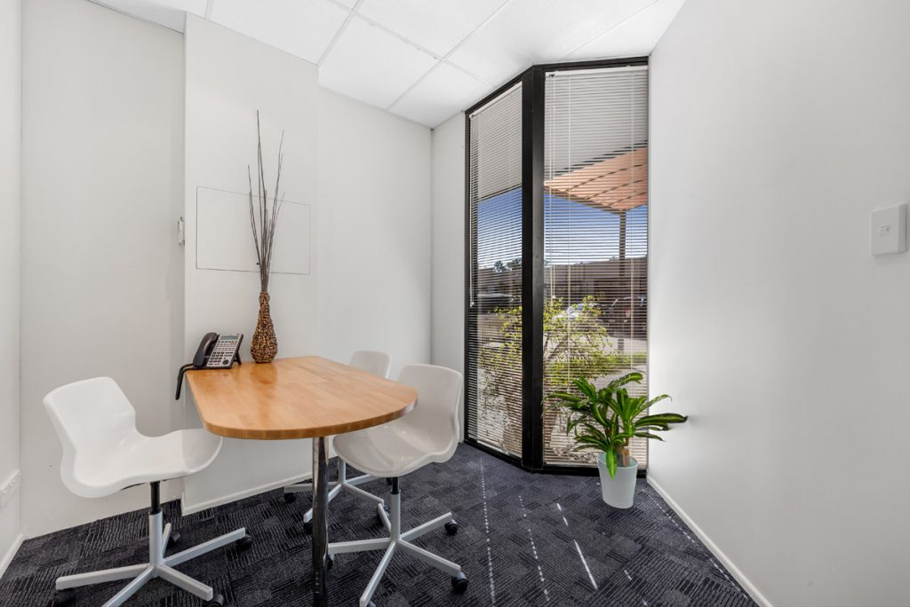 1 Person Private Office