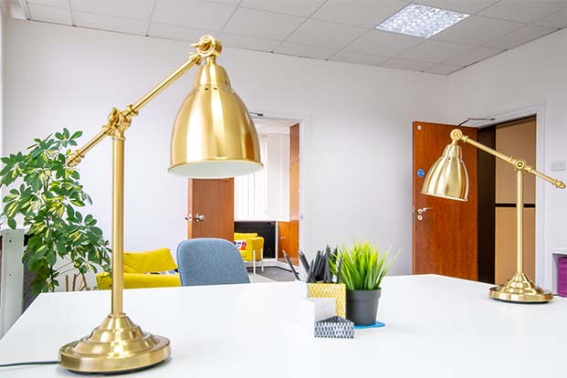 7 Person Private Office