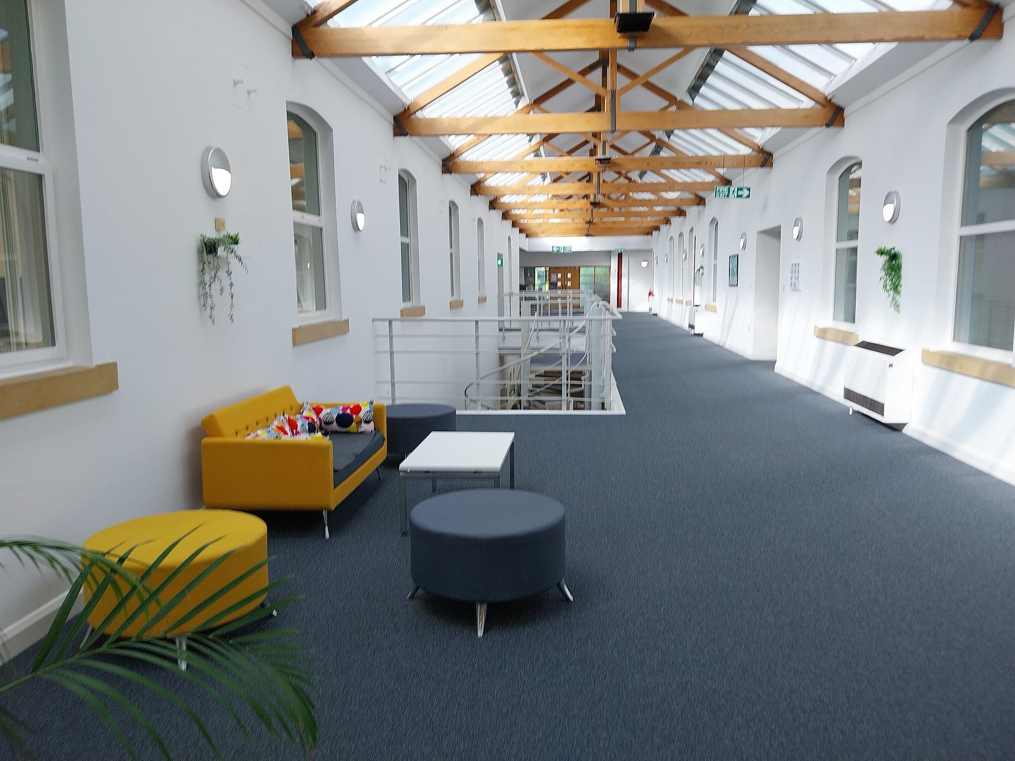 16 Person Private Office