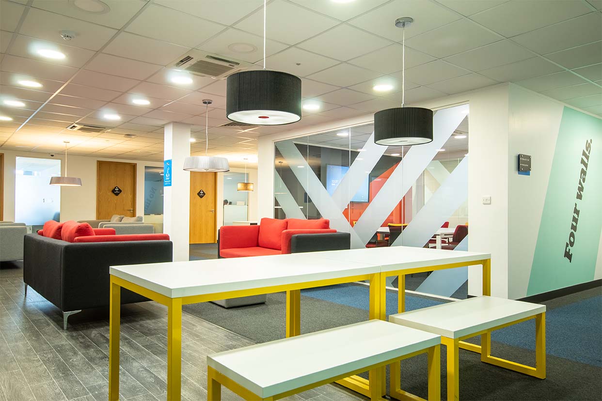 10 Person Private Office