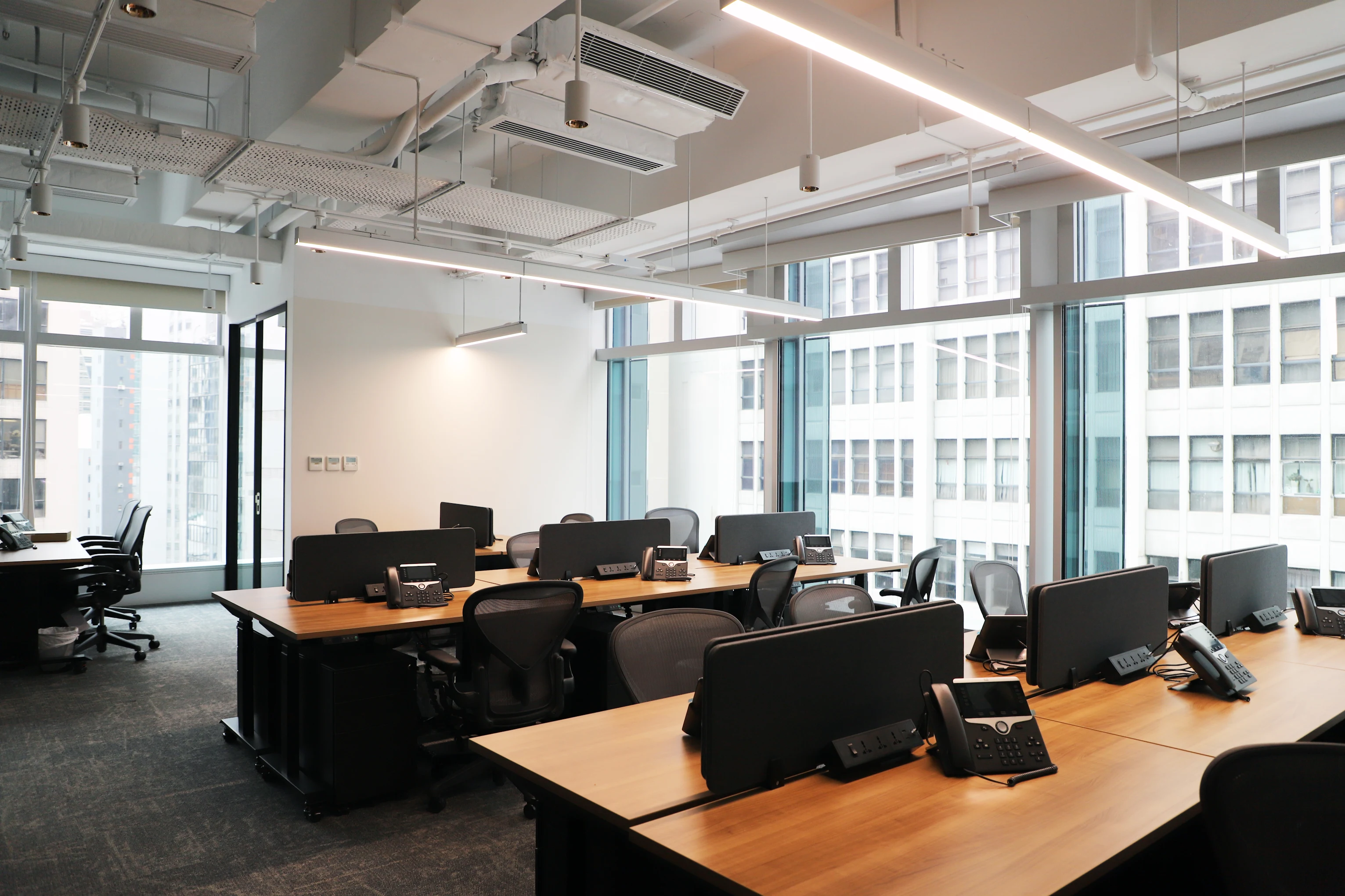 7 Person Private Office