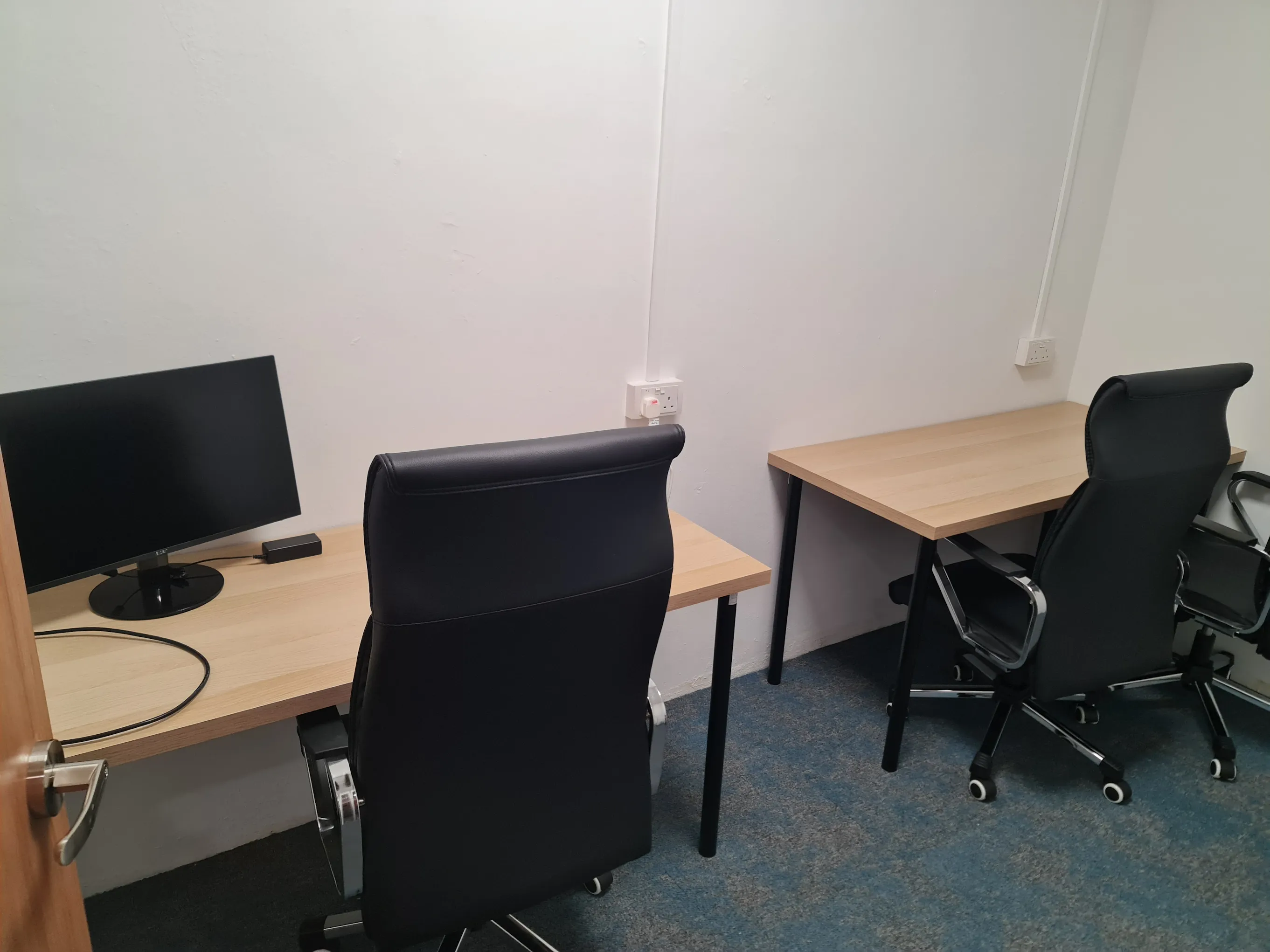 2 Person Private Office