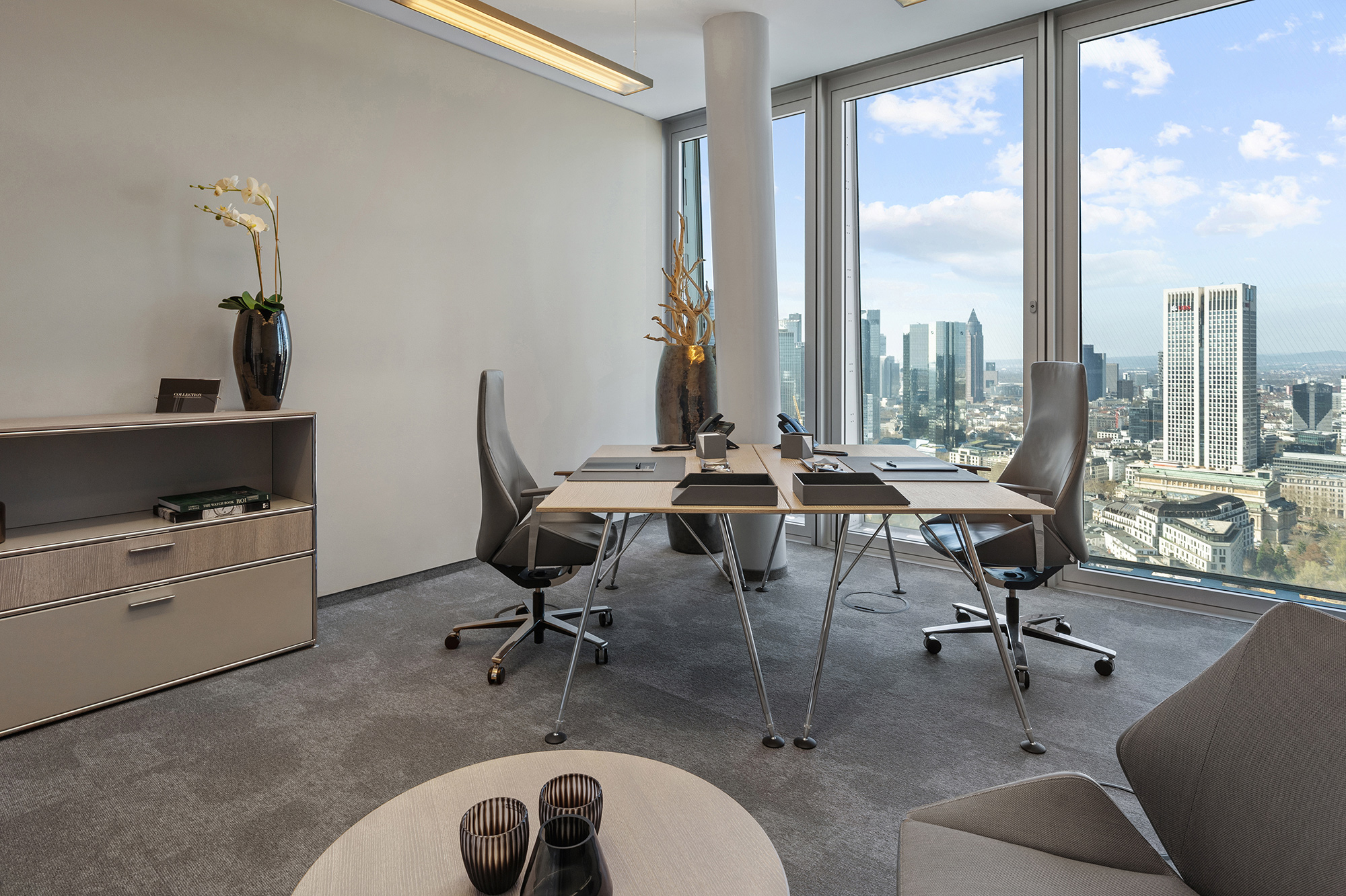 2 Person Private Office