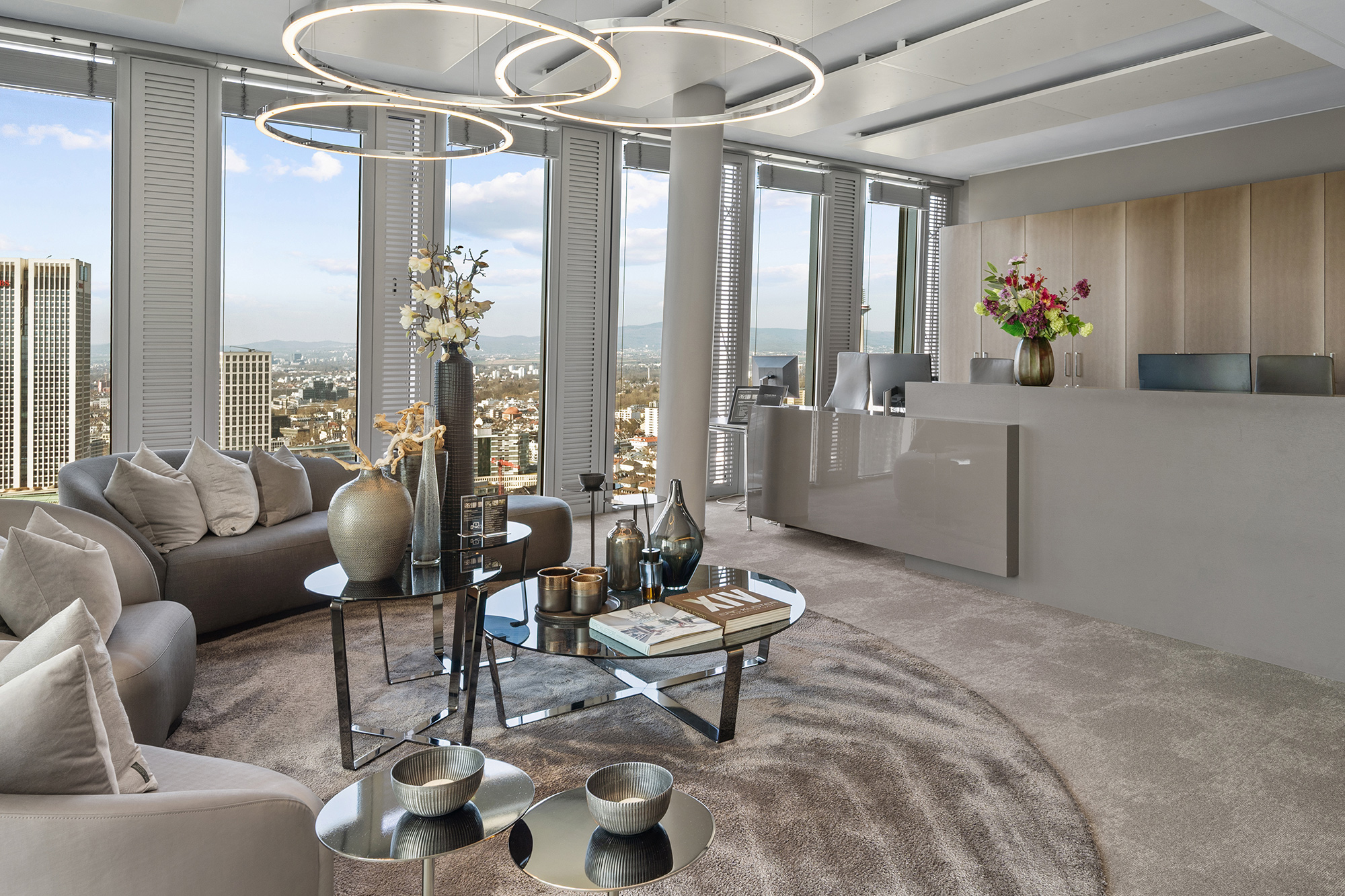 5 Person Private Office