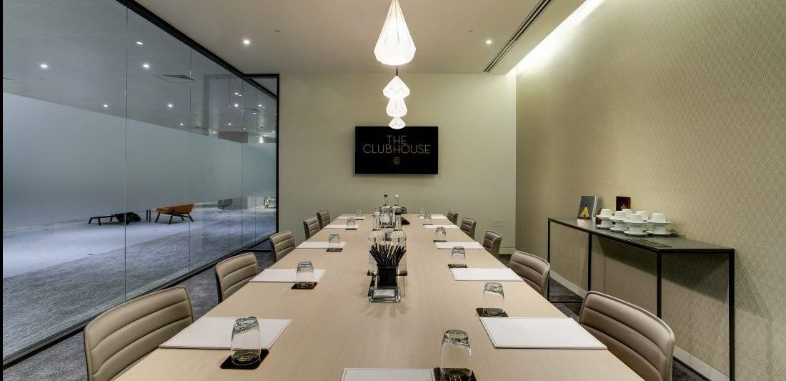 1 Person Private Office