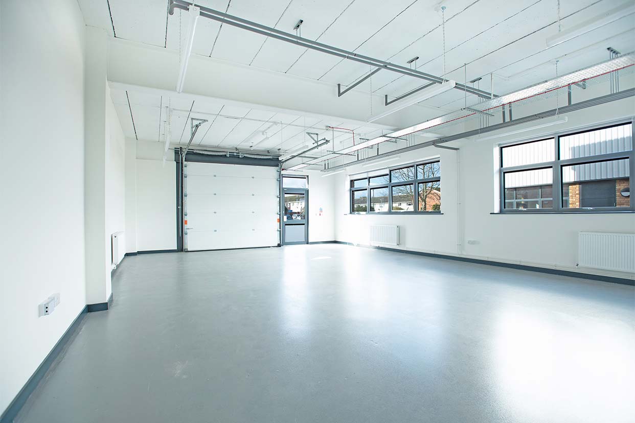 6 Person Private Office