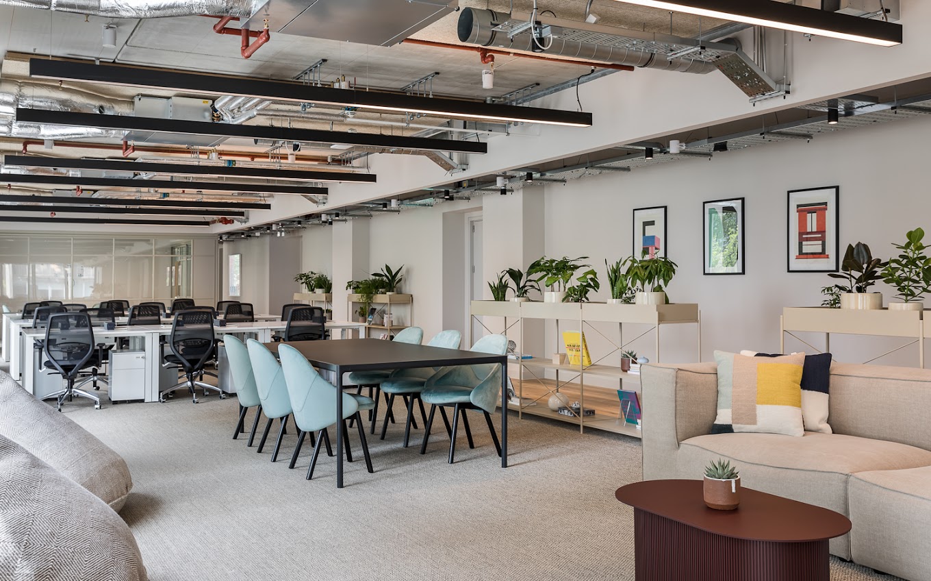 60 Person Enterprise Suite