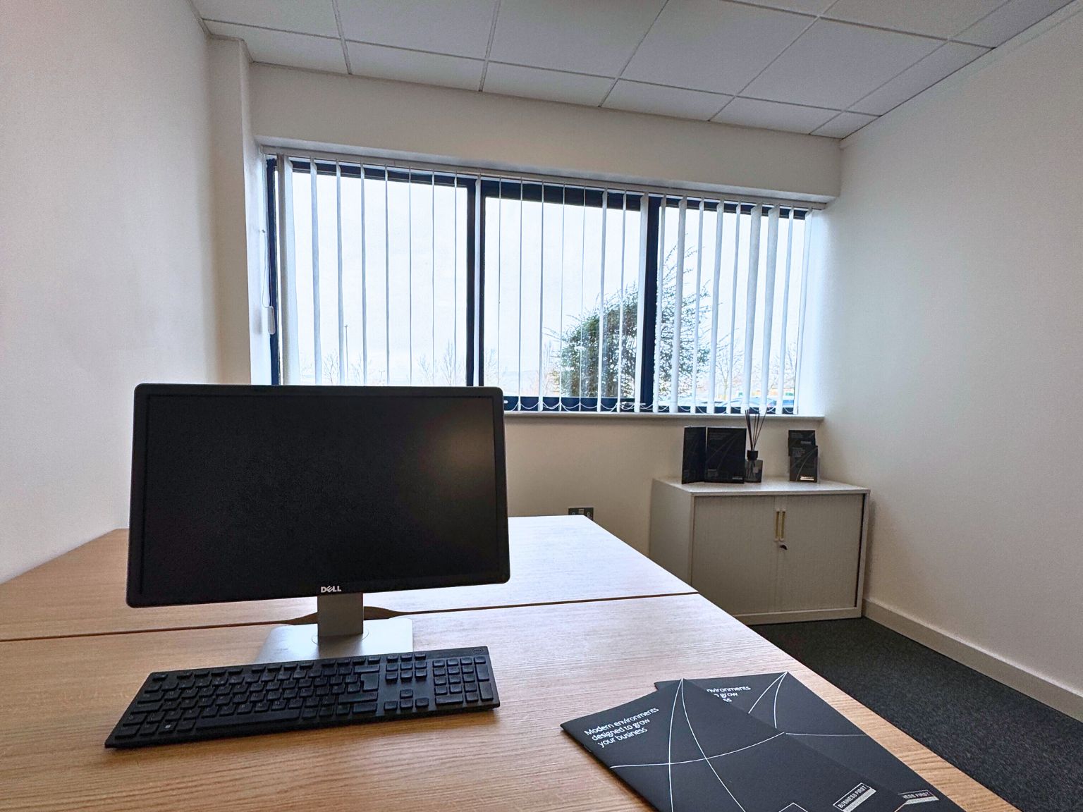 7 Person Private Office