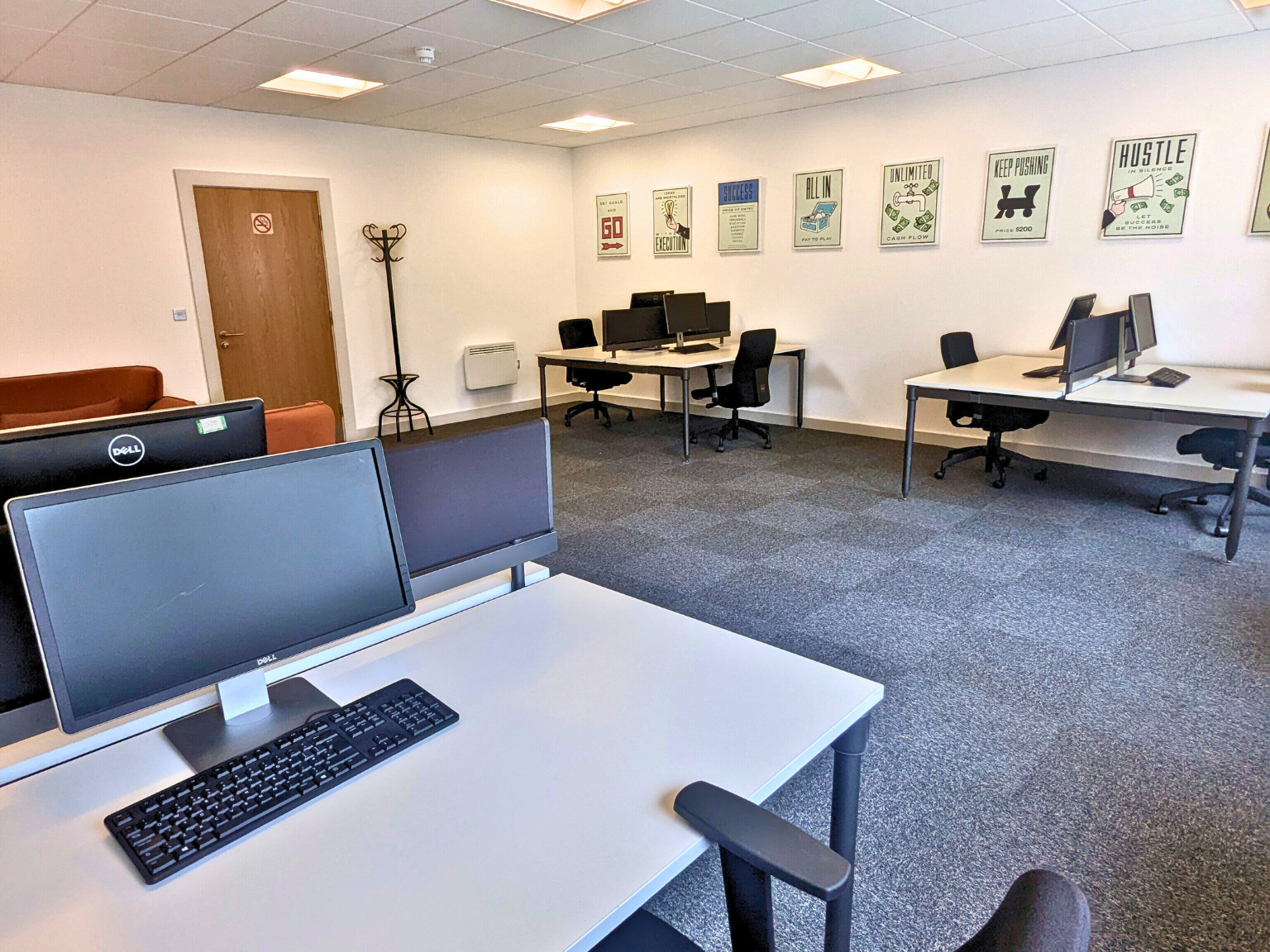 10 Person Private Office