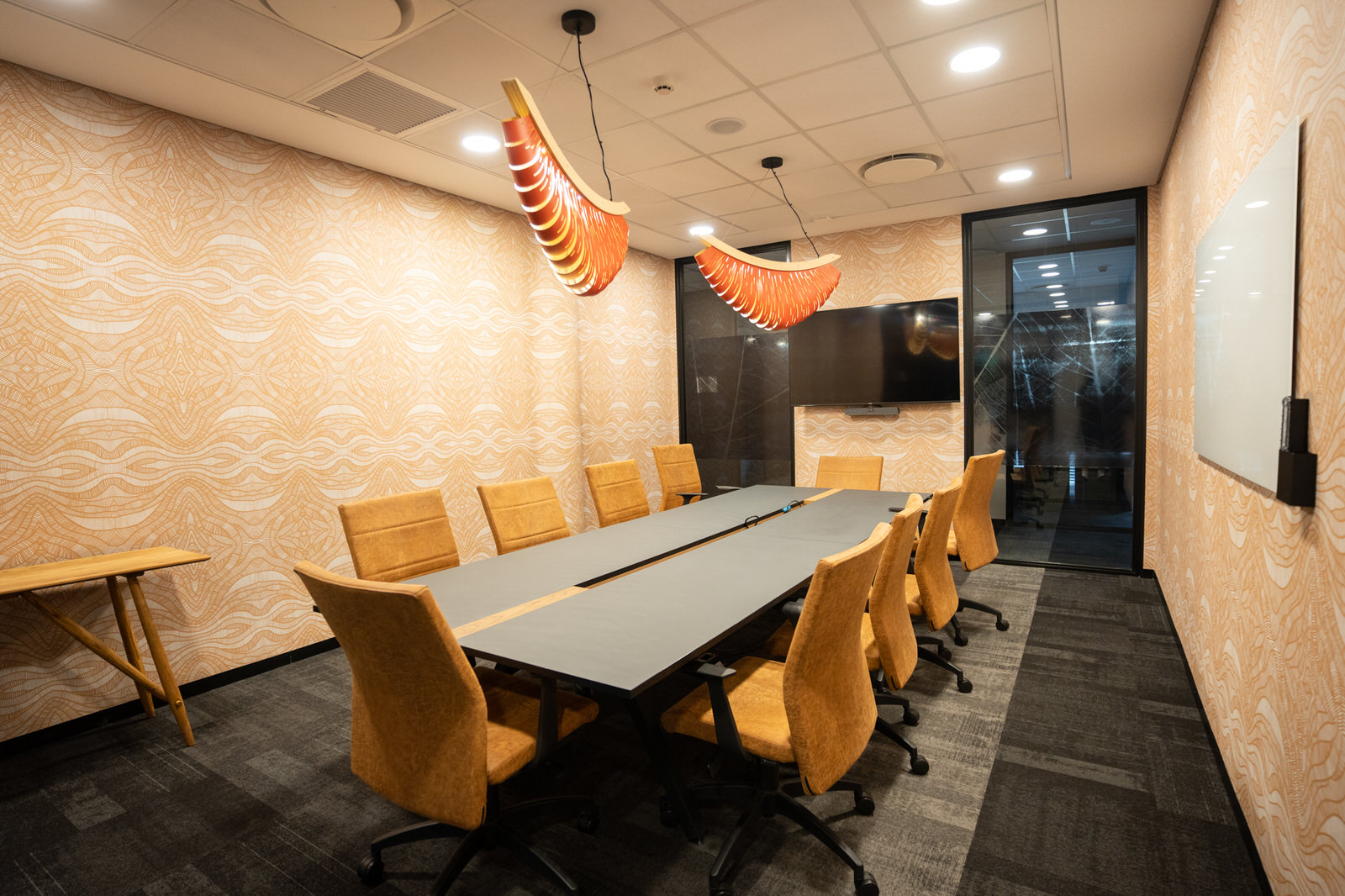 4 Person Private Office