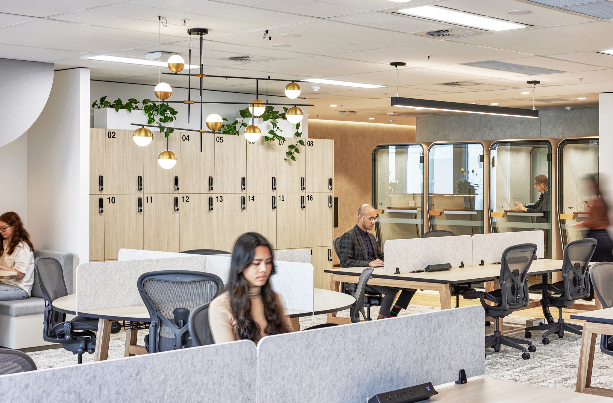 2 Person Private Office