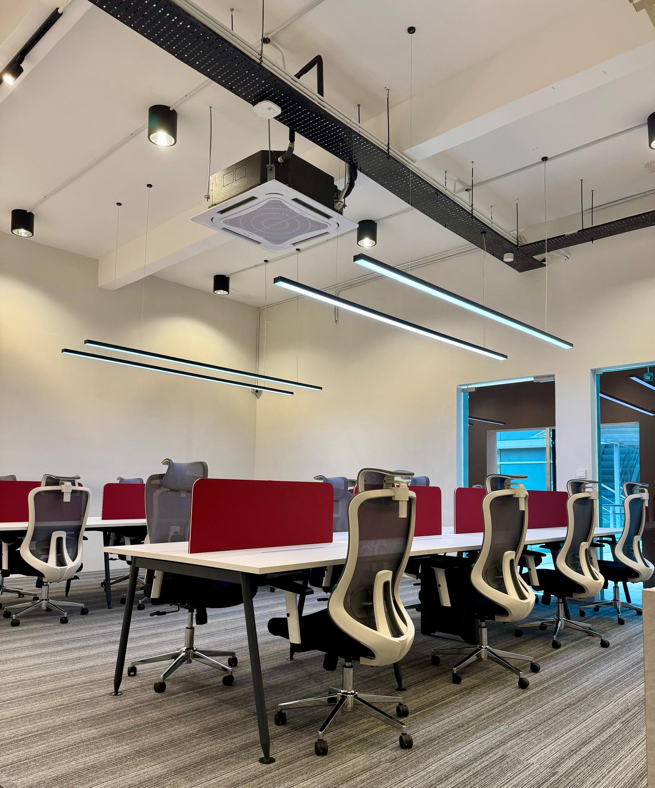 1 Person Virtual Office