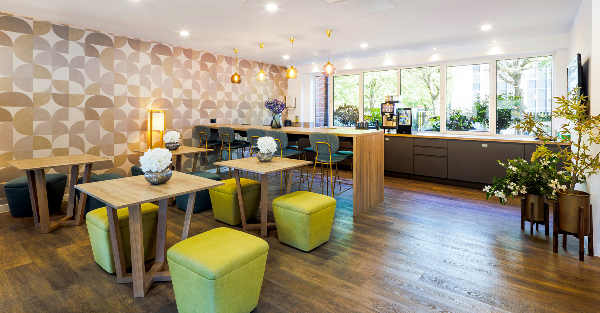 5 Person Private Office