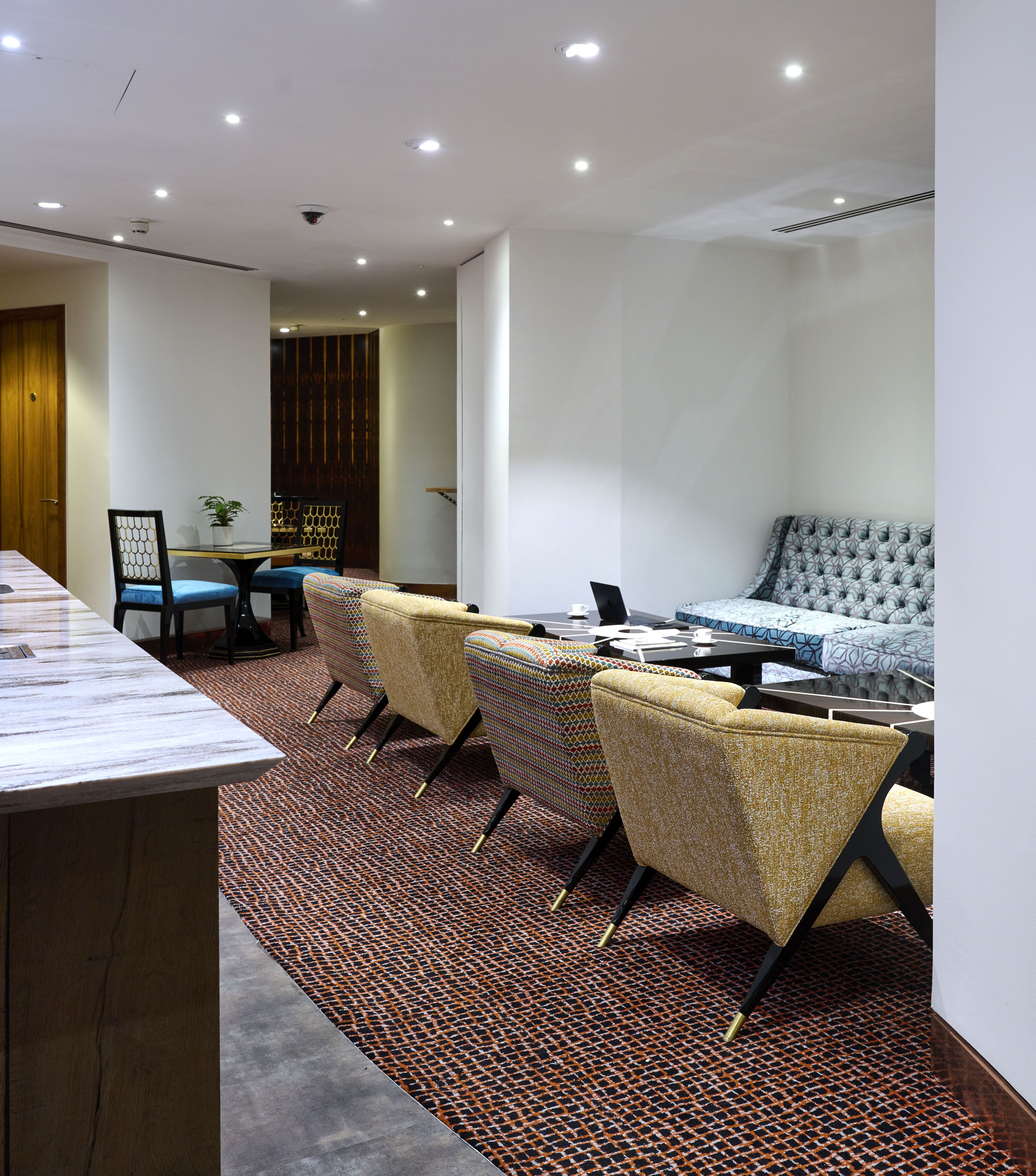 1 Person Private Office