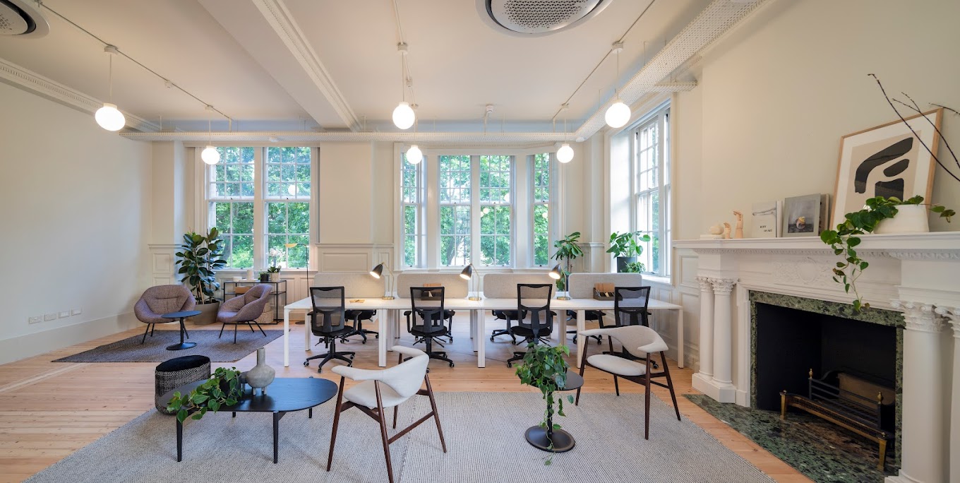 16 Person Private Office