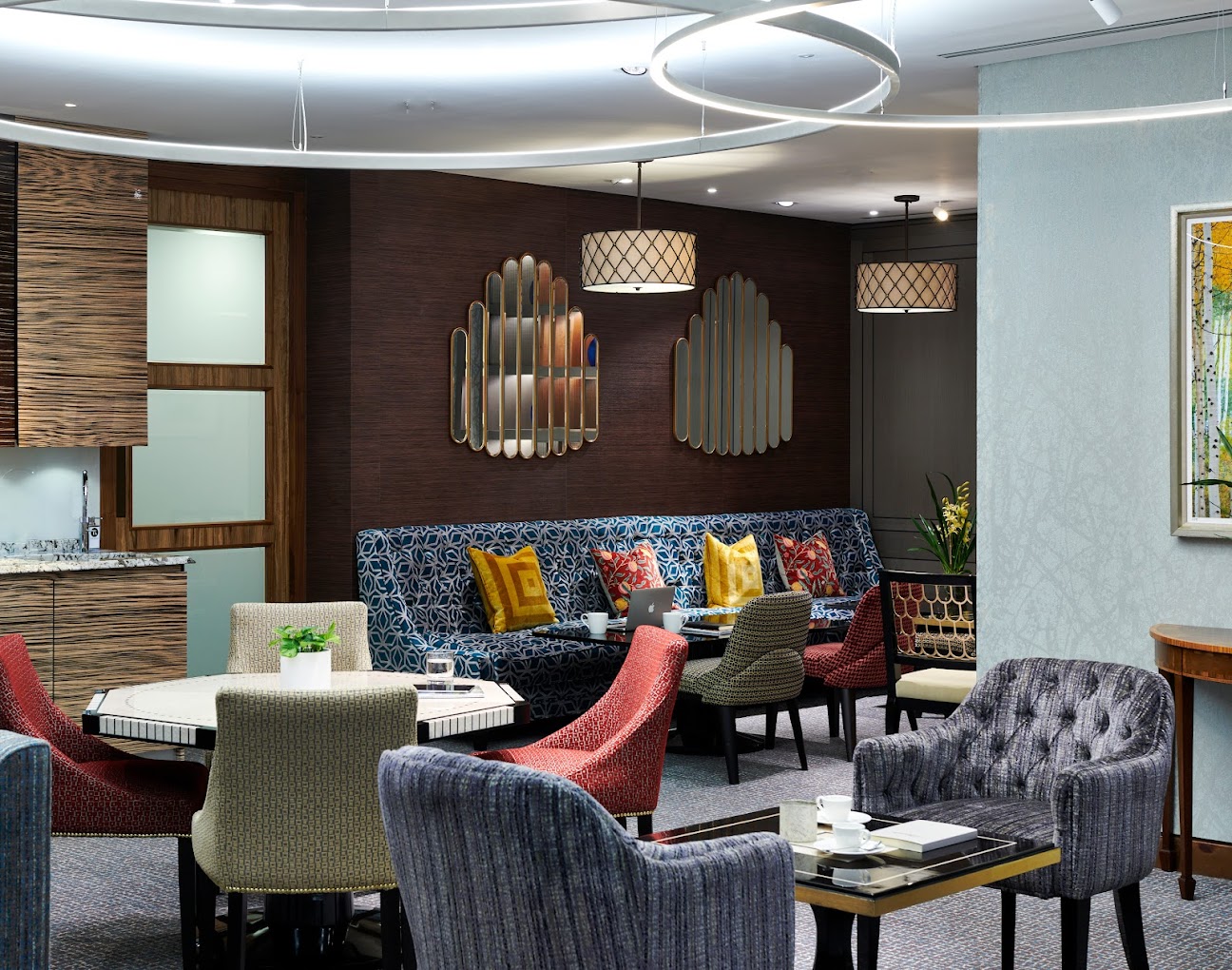 5 Person Private Office