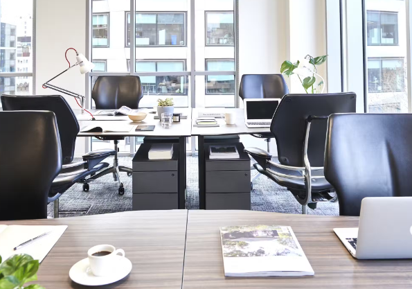 8 Person Private Office