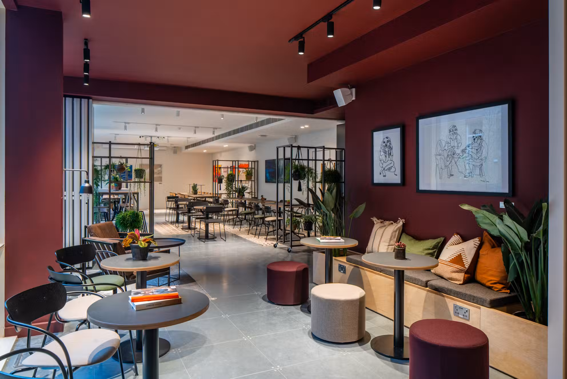 65 Person Enterprise Suite