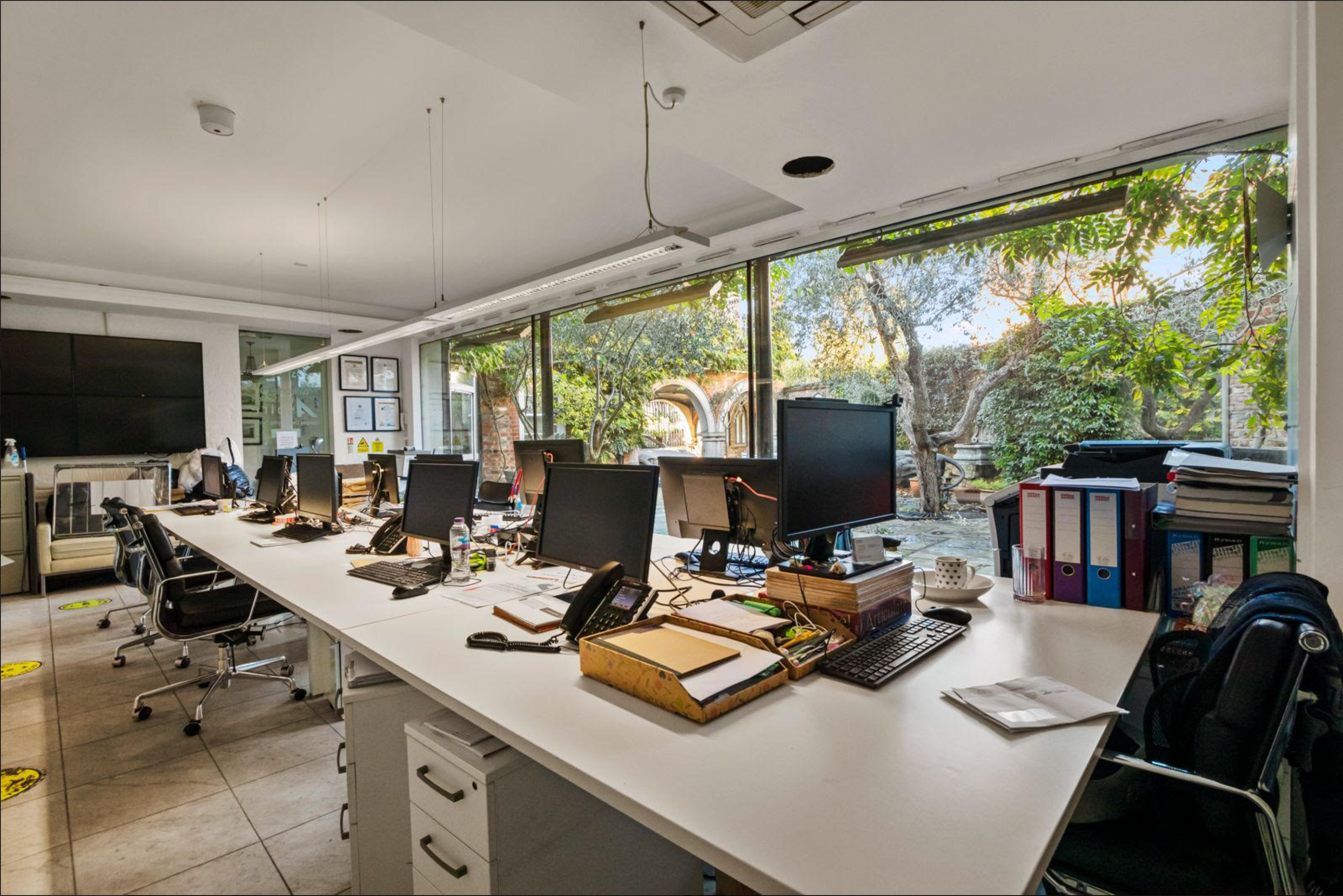 Church Hill, Winchmore Hill, London N21 1LE - Office For Rent | Office Hub
