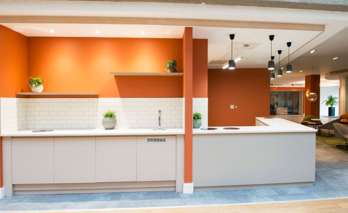 12 Person Private Office