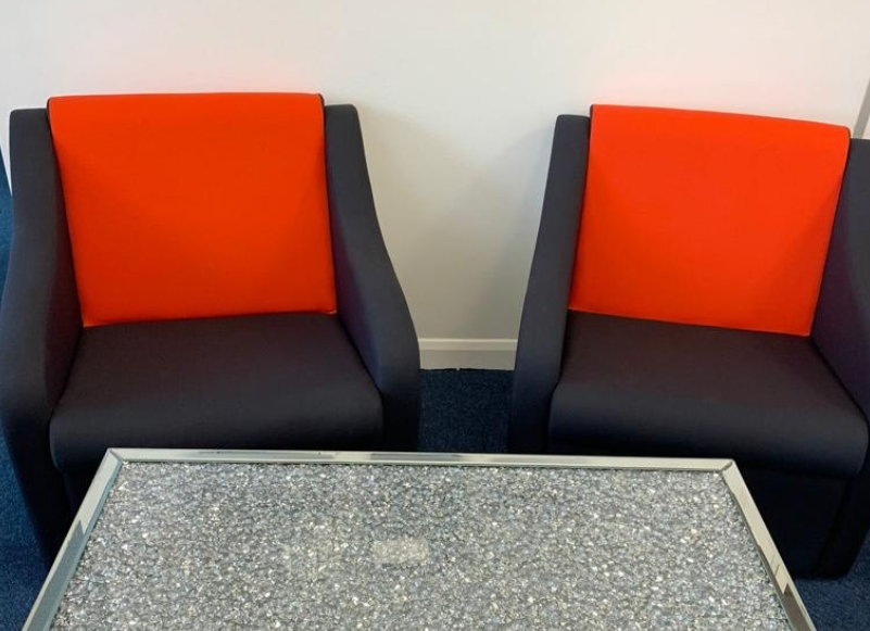 6 Person Private Office