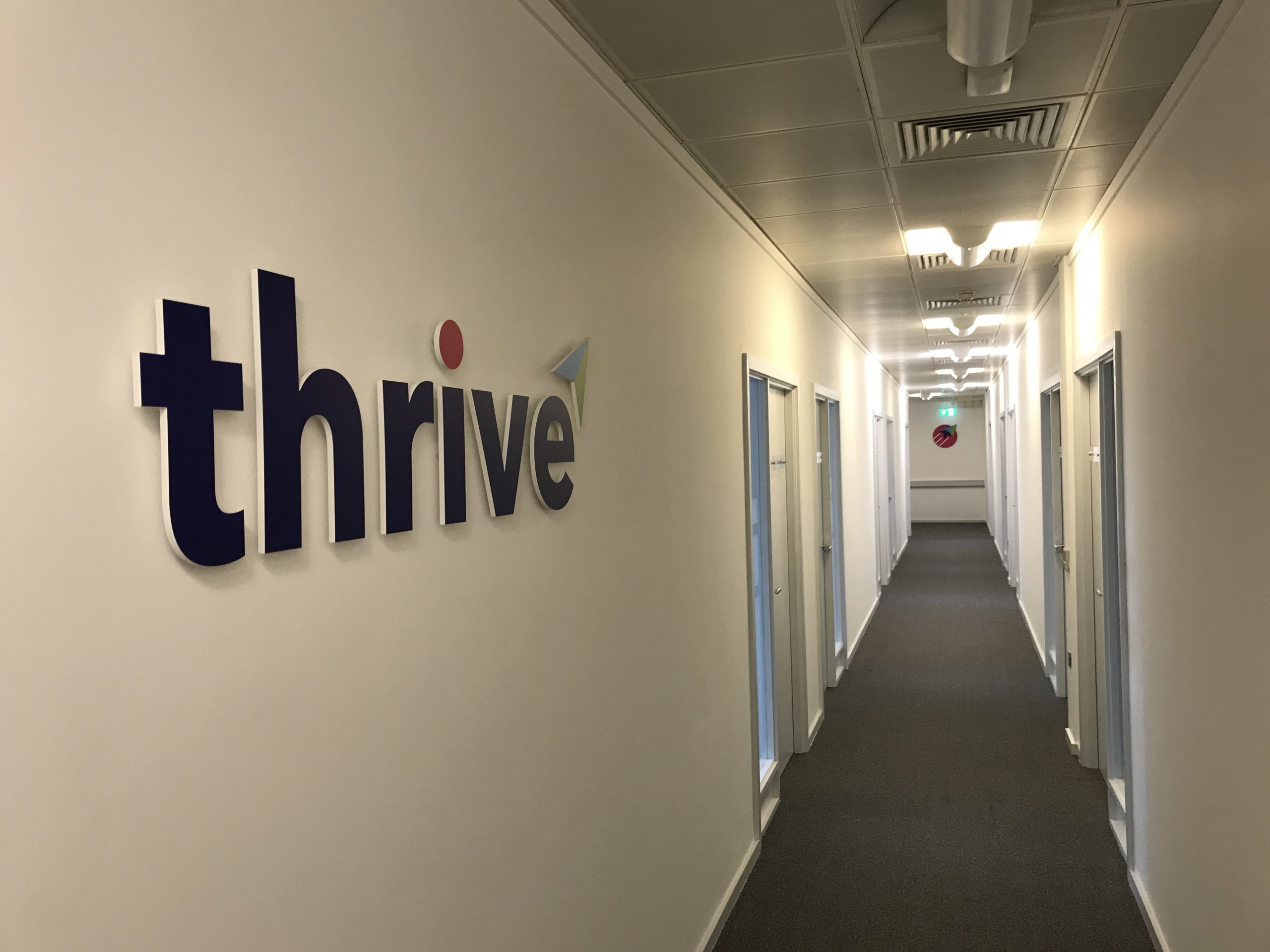 7 Person Private Office