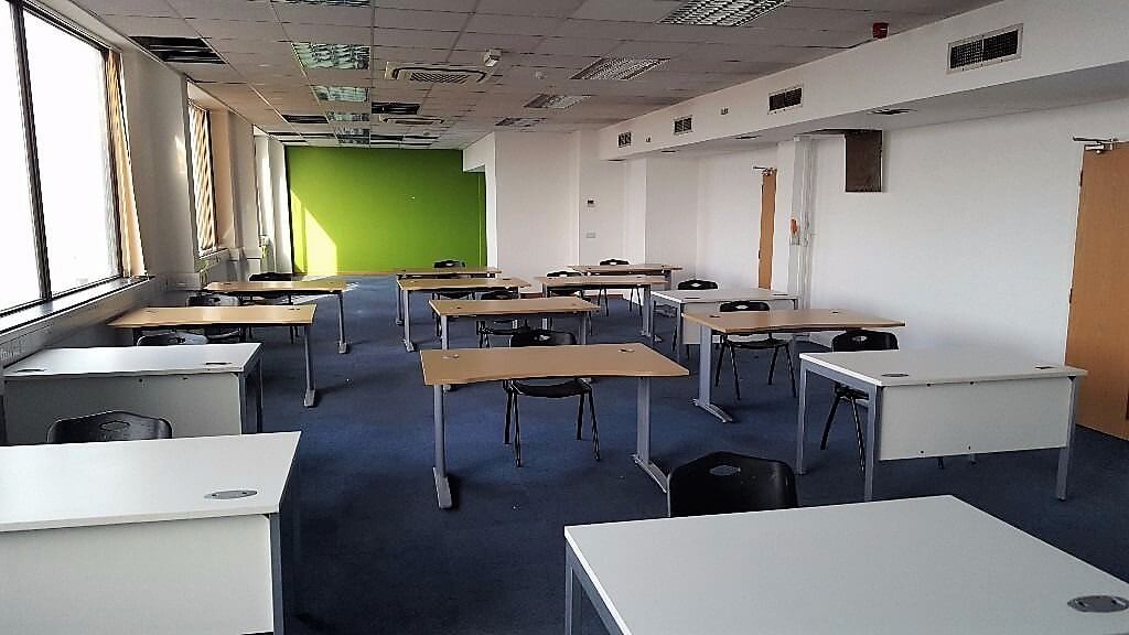 9 Person Private Office