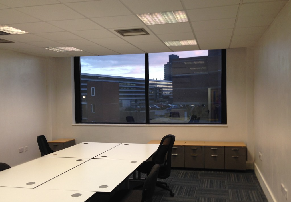 6 Person Private Office