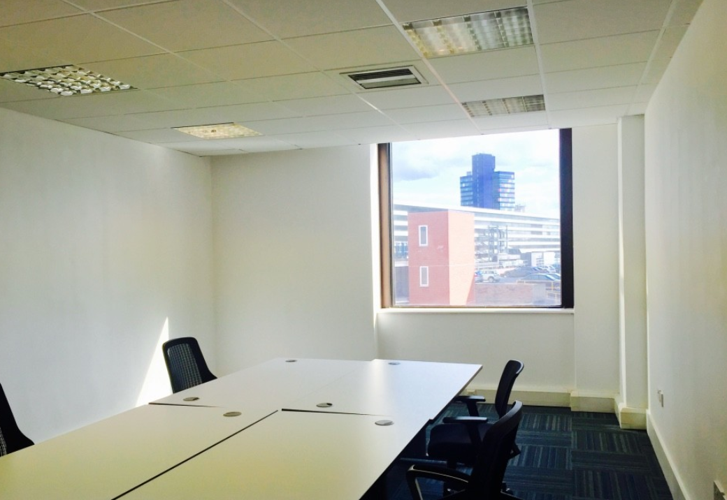 18 Person Private Office