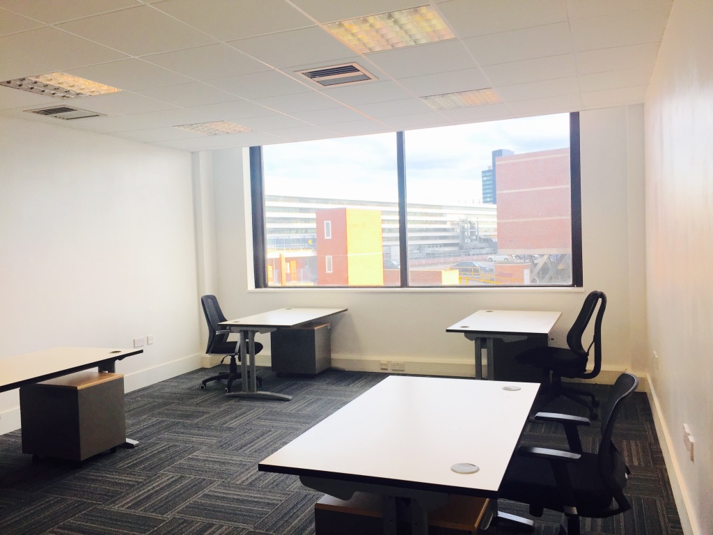 7 Person Private Office