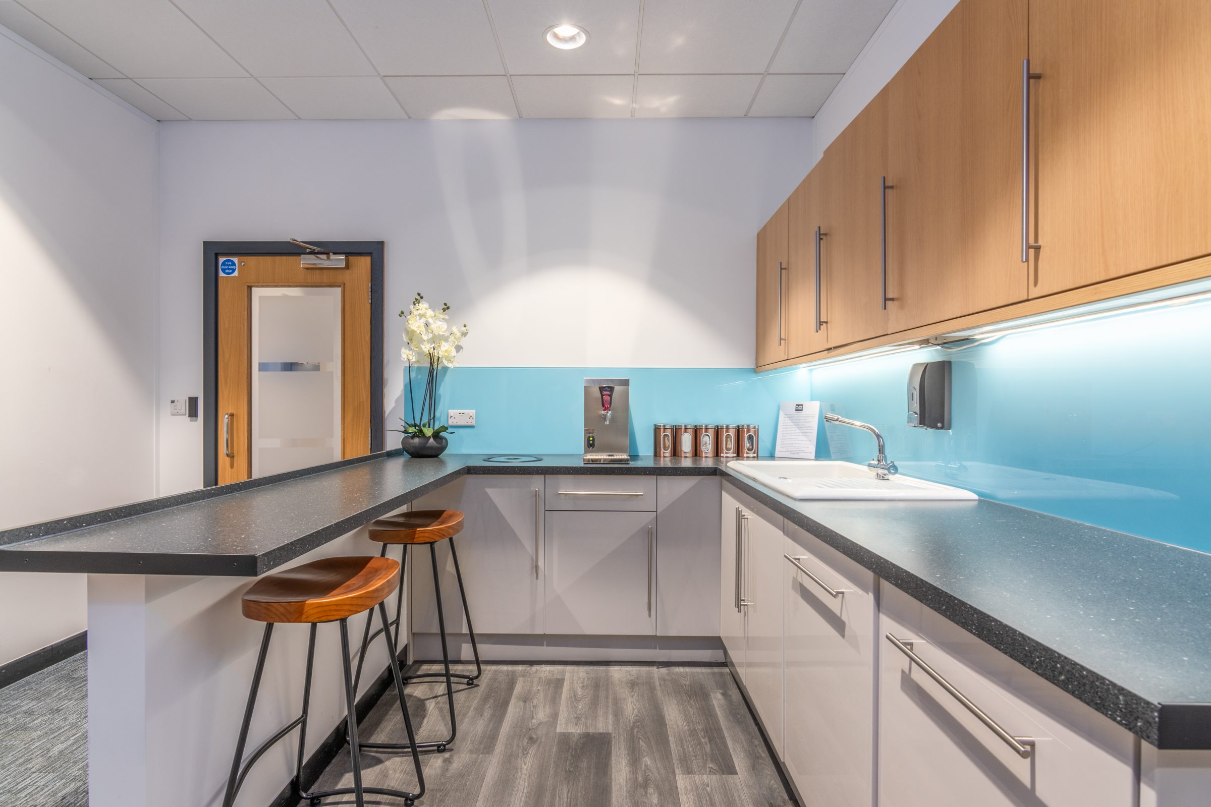 8 Person Private Office