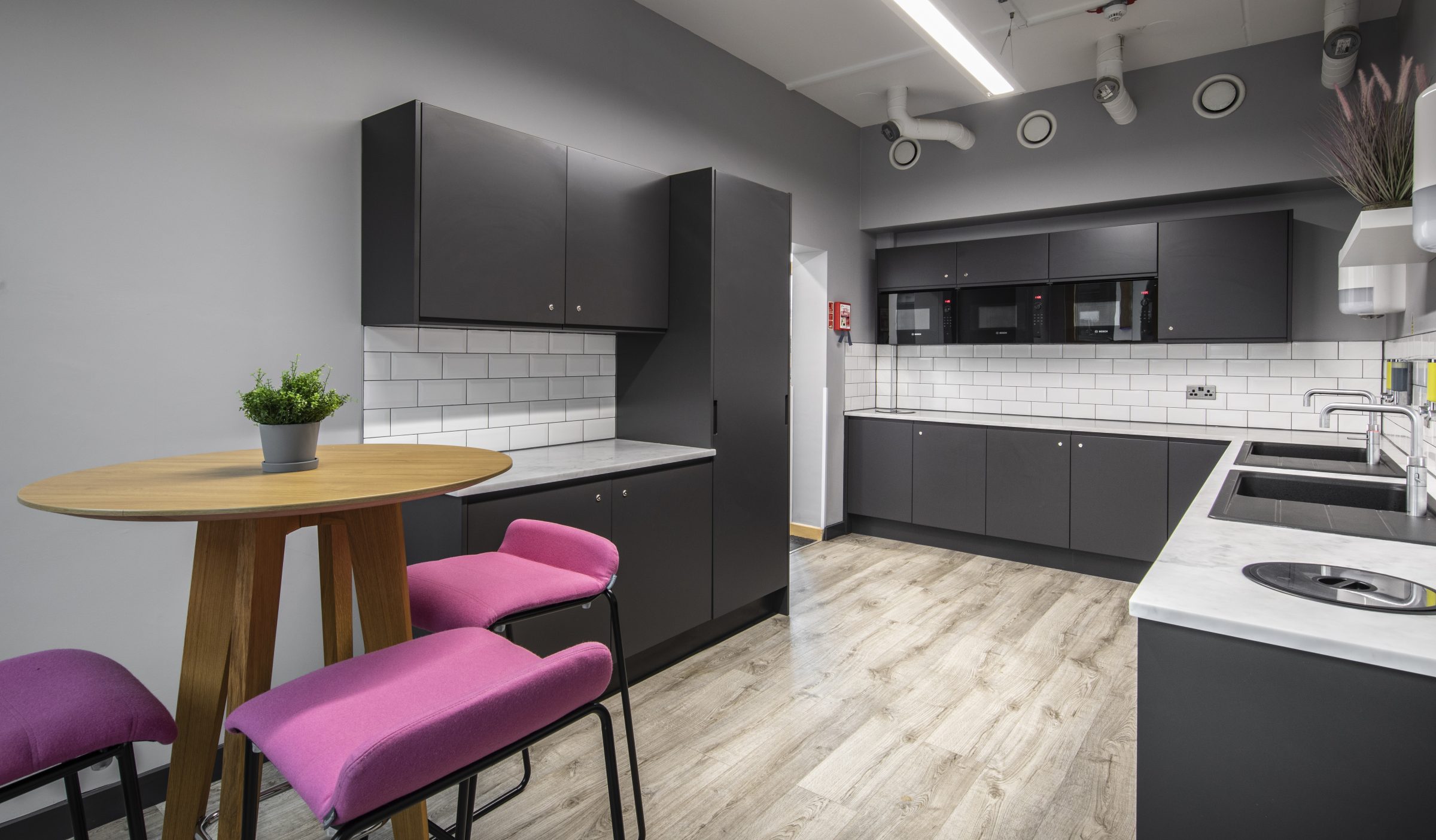 2 Person Private Office