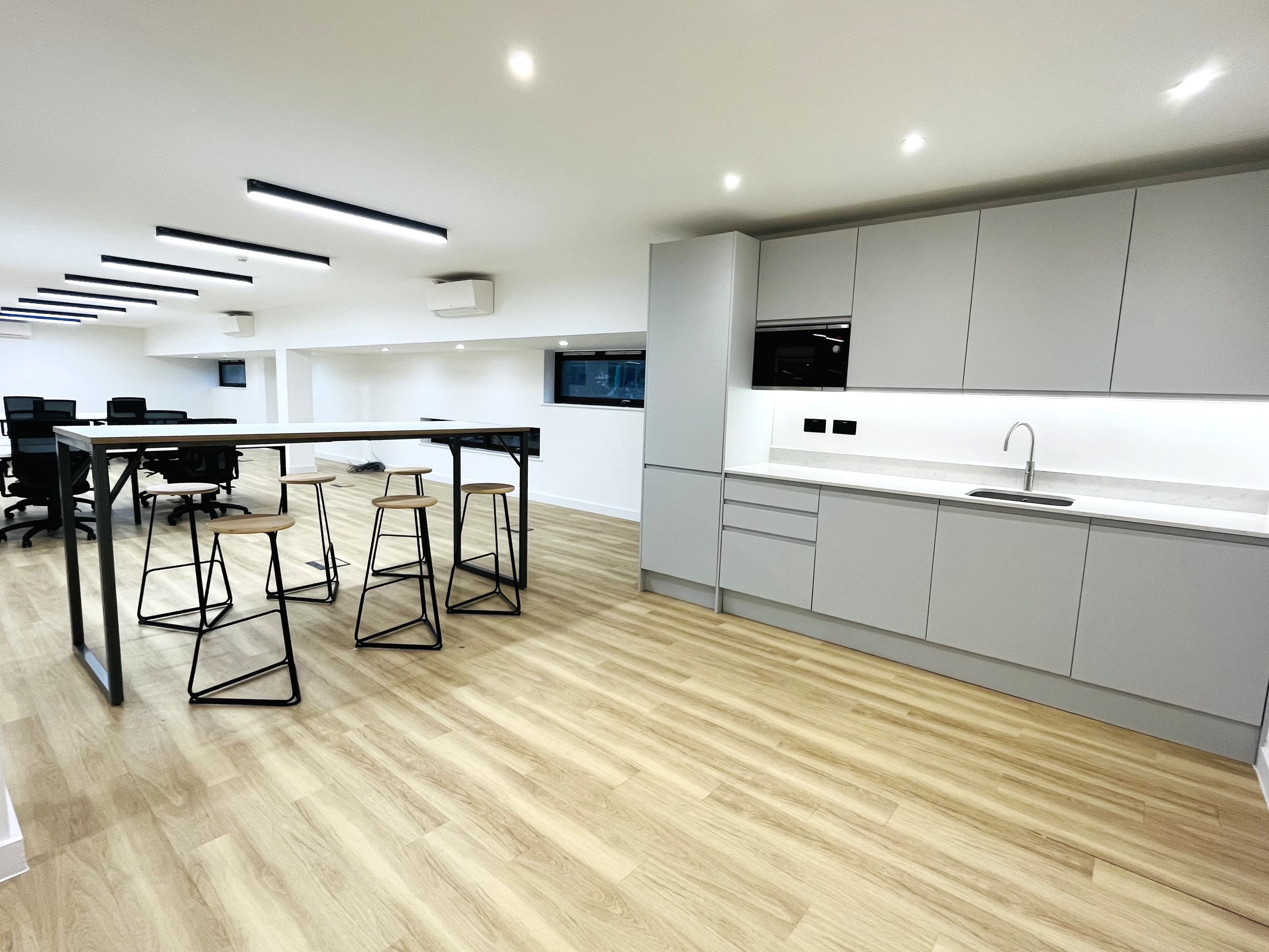 2 Person Private Office