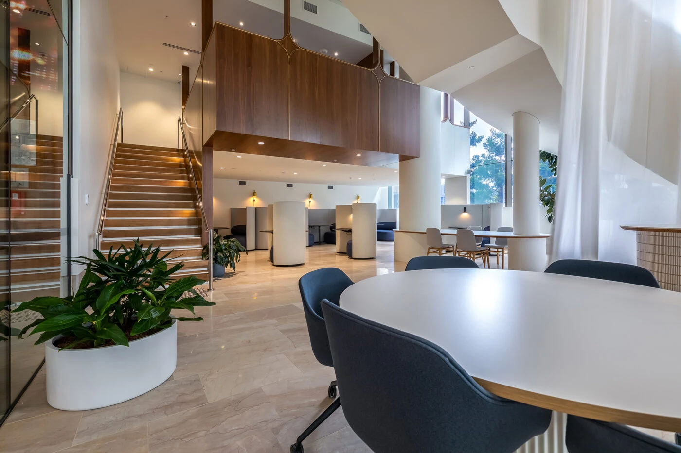 1 Person Private Office at 88 Tribune Street, South Brisbane | Office Hub