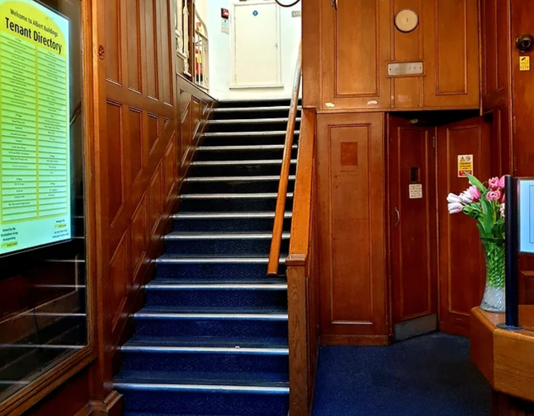 14 Person Private Office