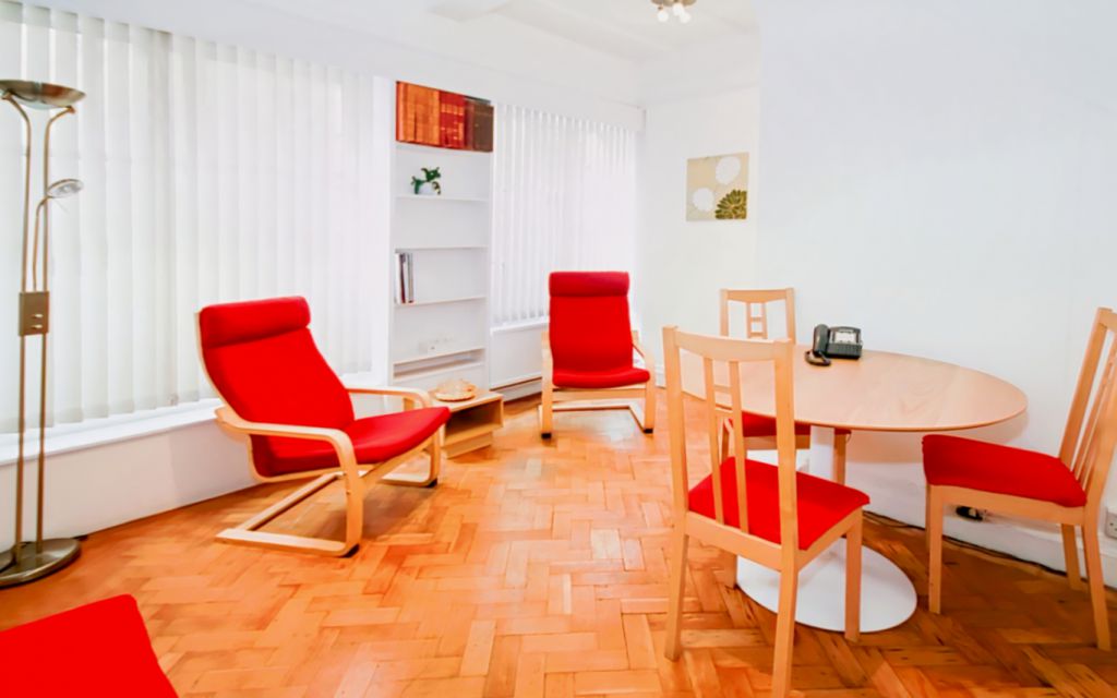 1 Person Private Office