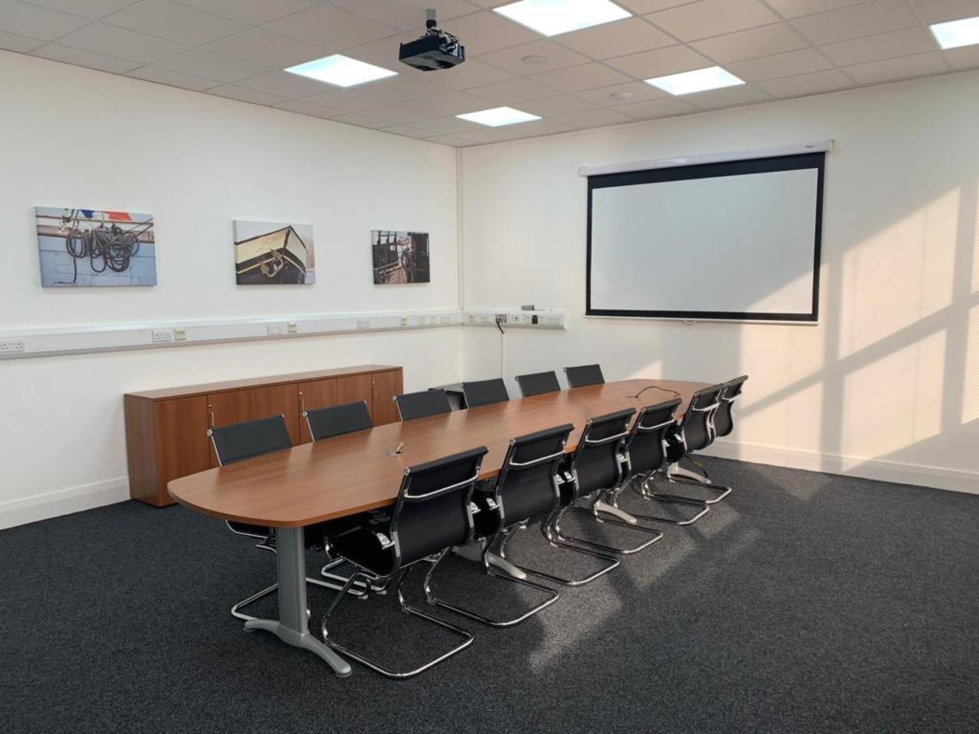 3 Person Private Office at 9-15 Ribbleton Lane, Lancashire | Office Hub