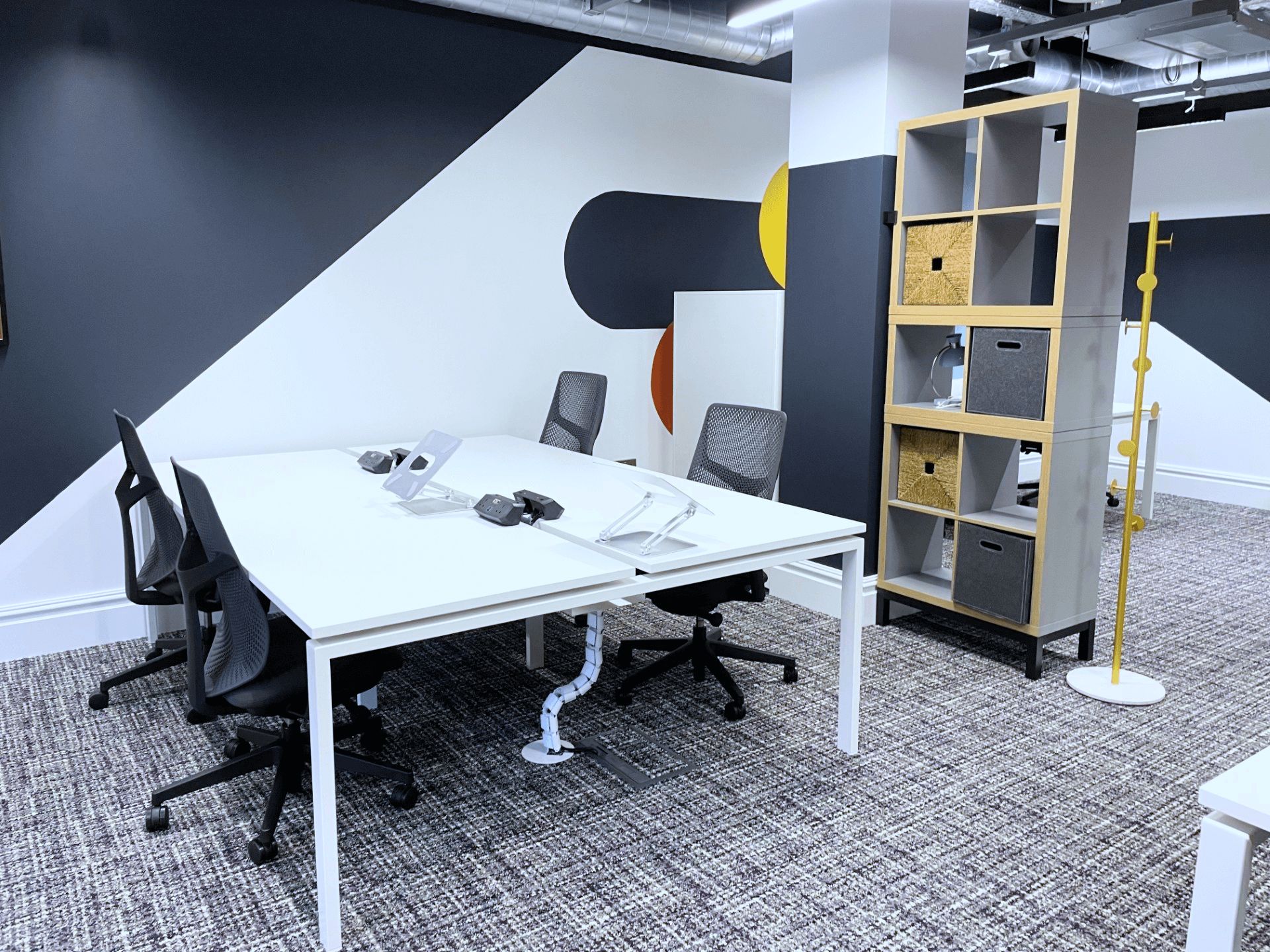 2 Person Private Office