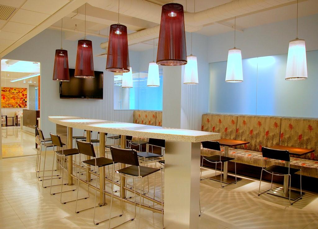 3 Person Private Office