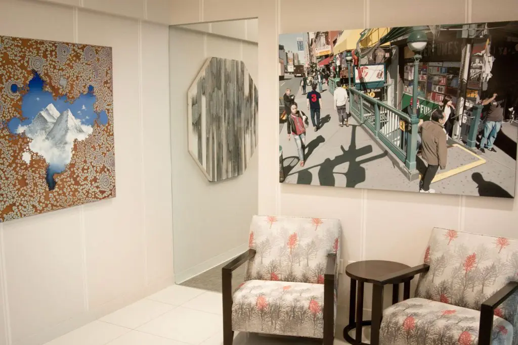 2 Person Private Office