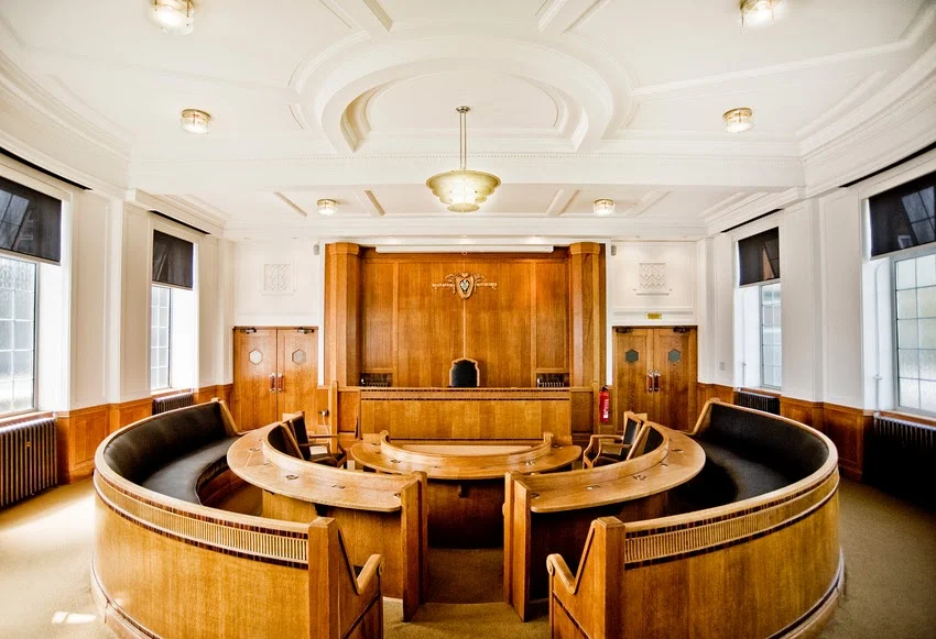 5 Person Private Office