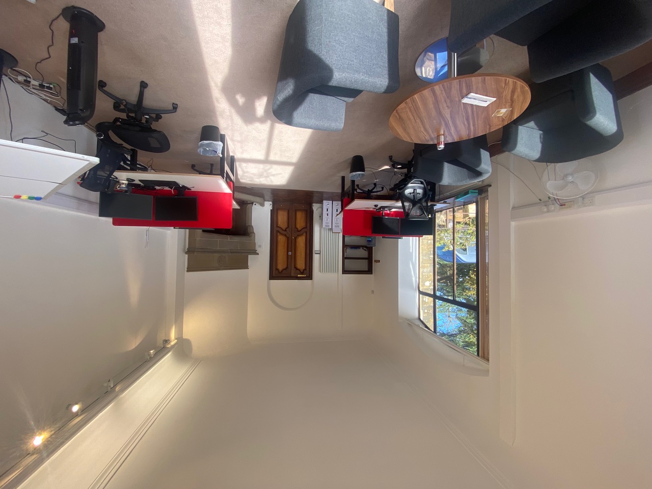 10 Person Private Office