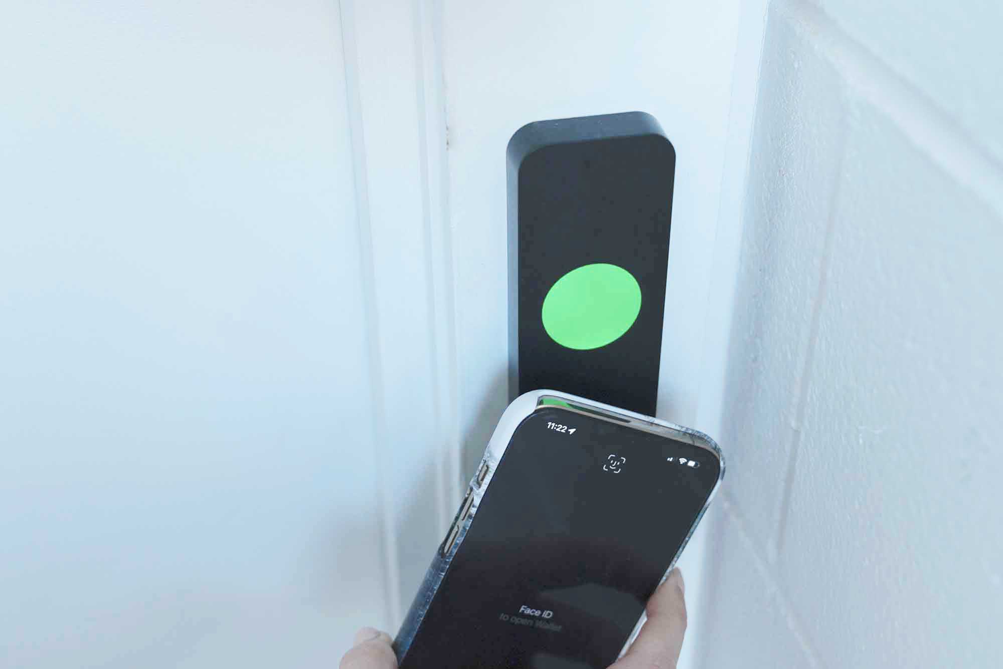 1 Person Coworking Desk