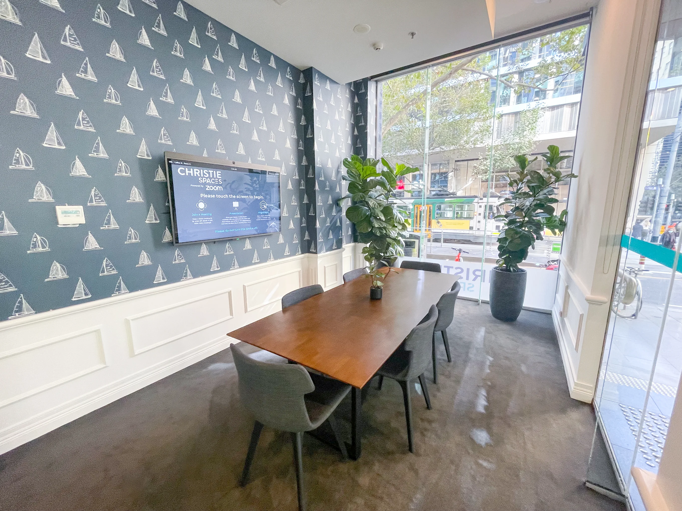 11 Person Private Office