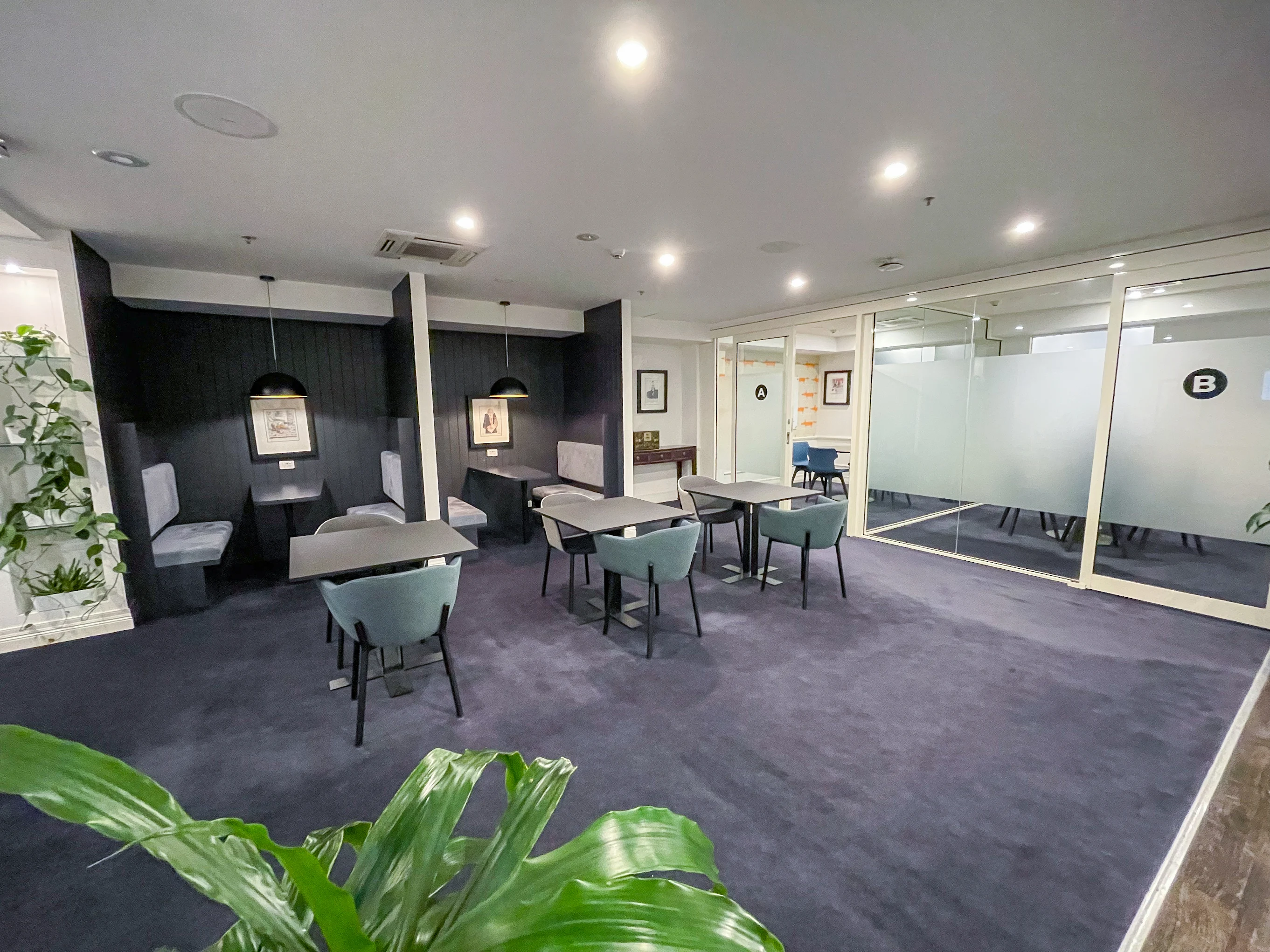 2 Person Private Office