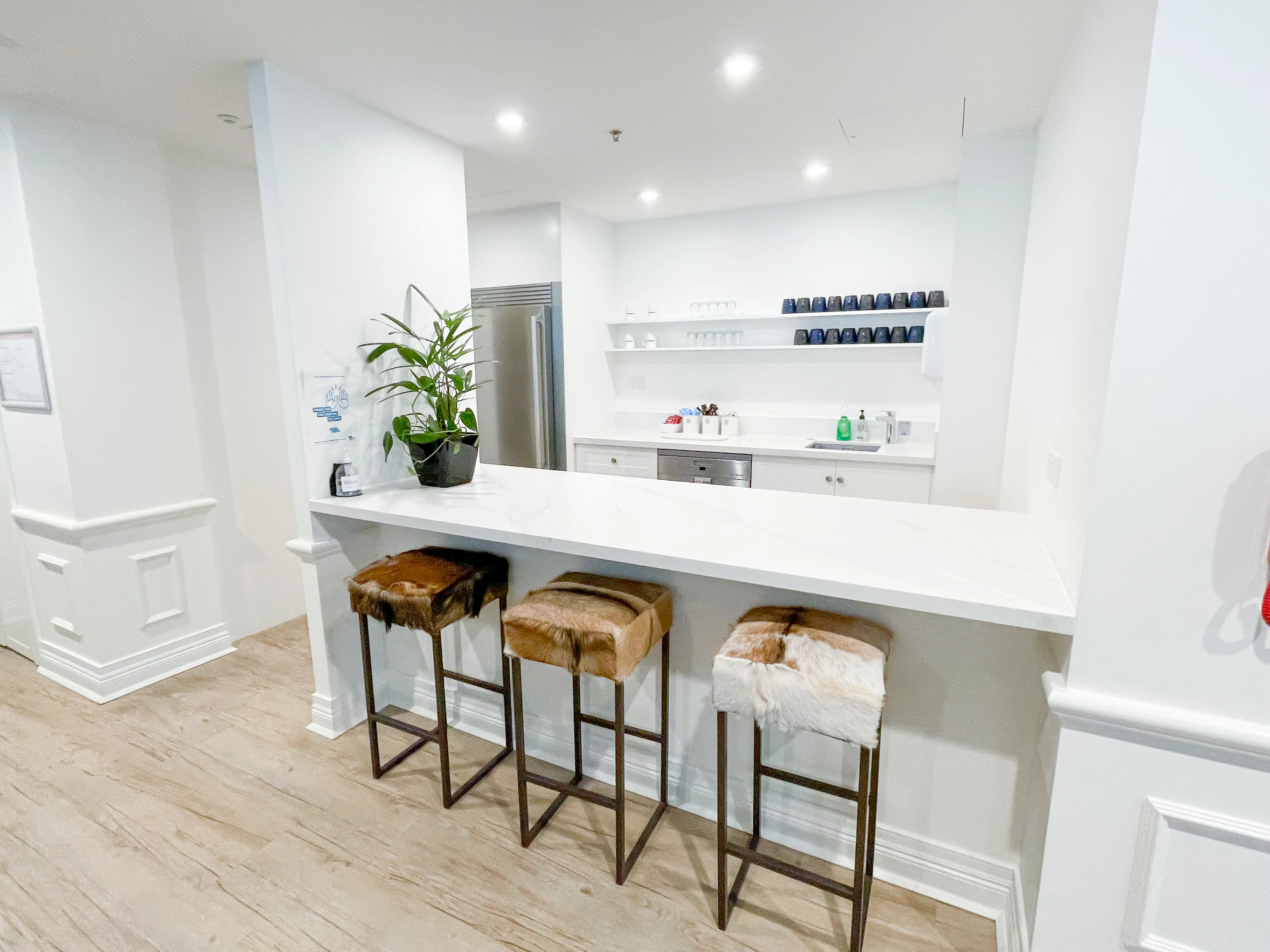 15 Person Private Office