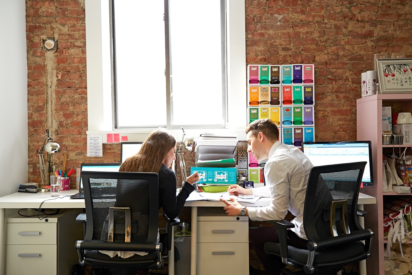 9 Person Private Office