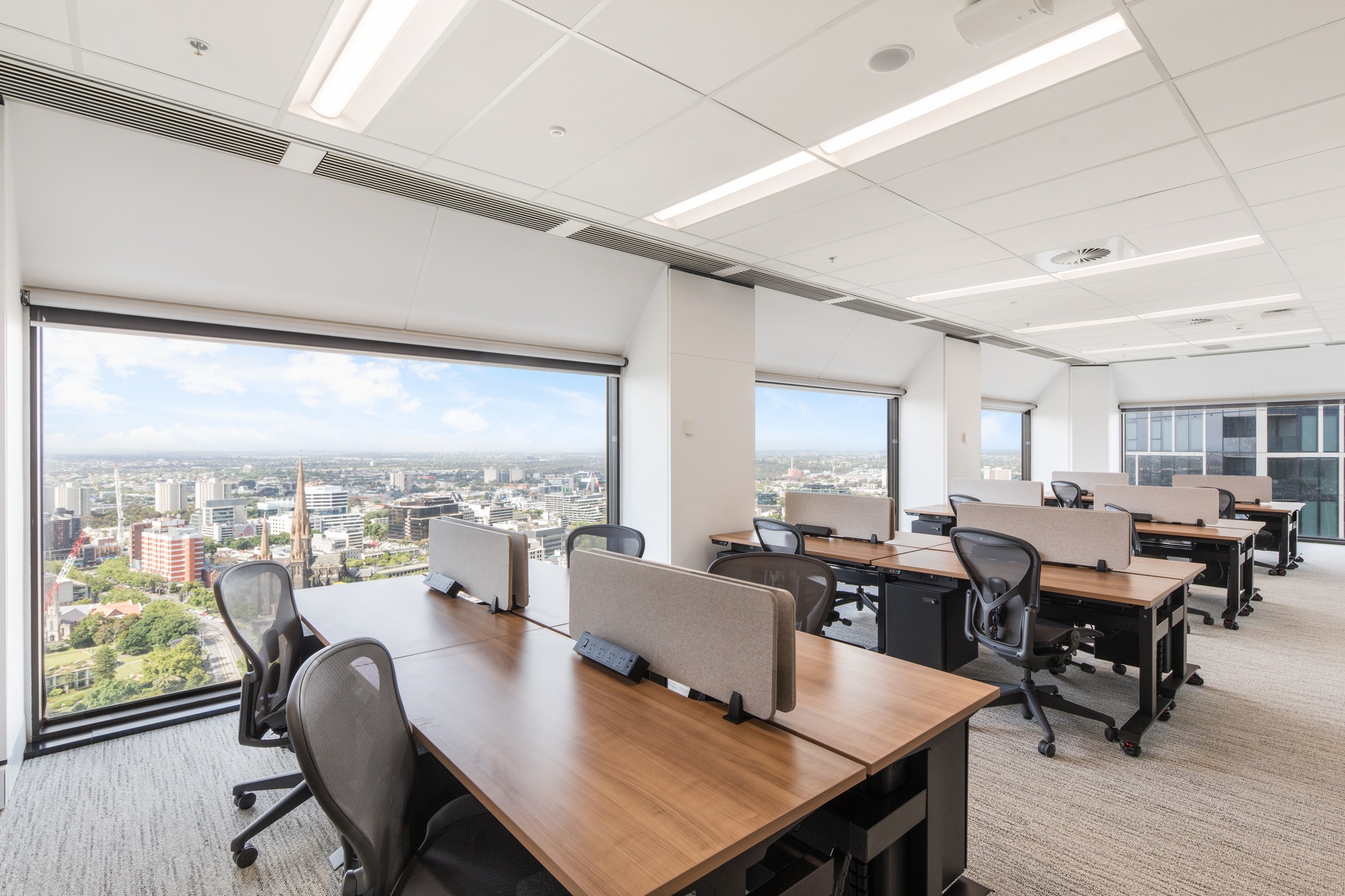 6 Person Private Office